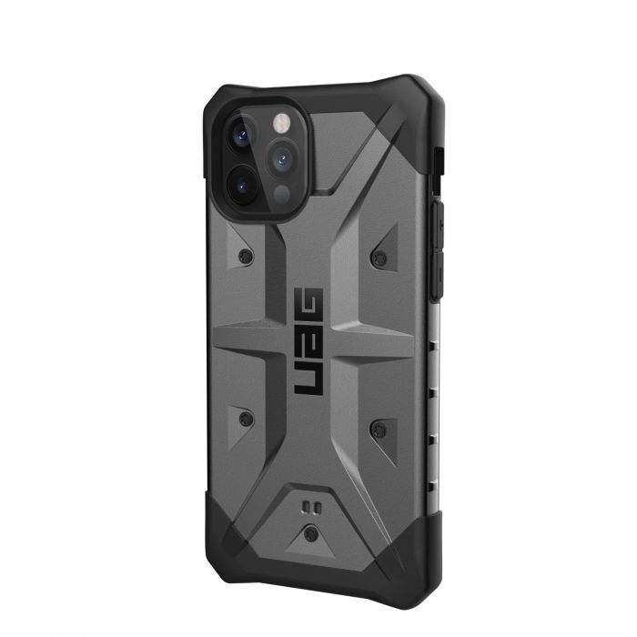 Чохол UAG для iPhone 12 / 12 Pro Pathfinder, Silver