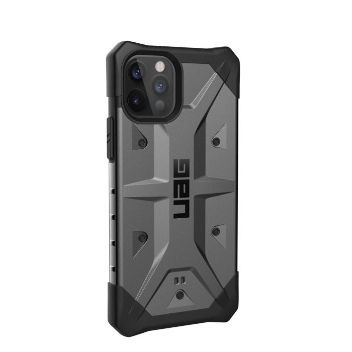 Чохол UAG для iPhone 12 / 12 Pro Pathfinder, Silver