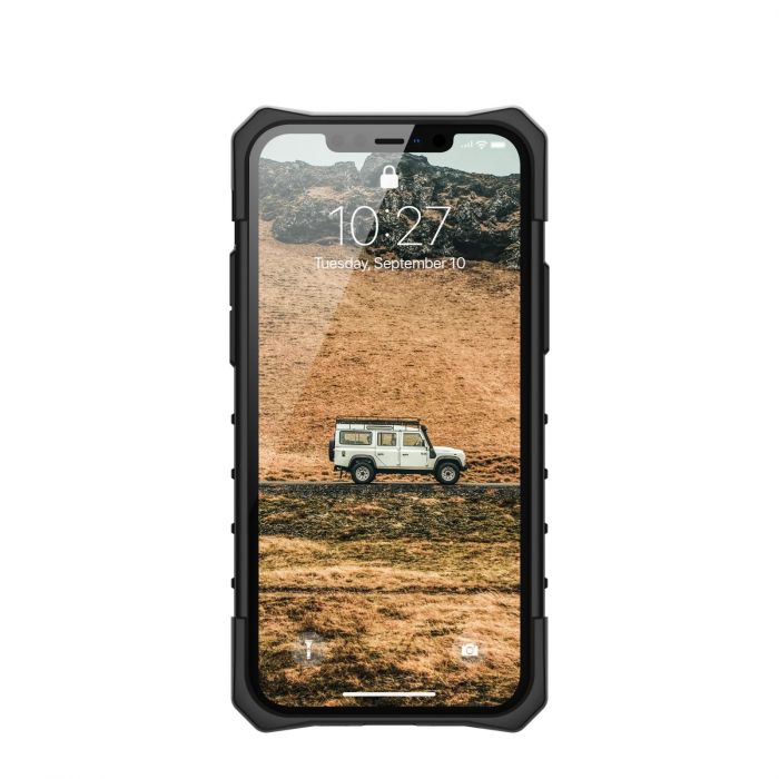 Чохол UAG для iPhone 12 / 12 Pro Pathfinder, Silver