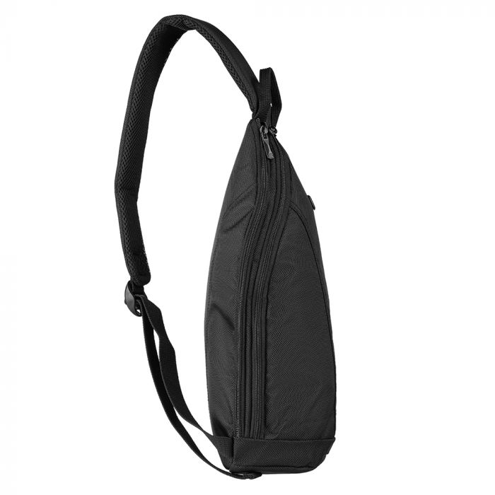 Рюкзак-слінг Wenger  BC Fun Monosling Bag 10", чорний