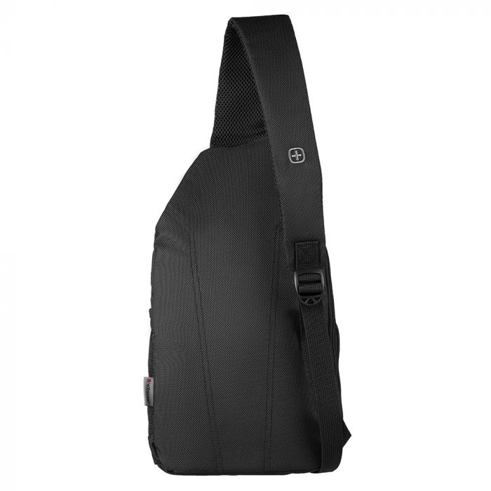 Рюкзак-слінг Wenger  BC Fun Monosling Bag 10", чорний