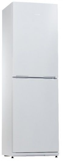 Холодильник з нижн. мороз. камерою SNAIGE RF35SM-S0002F, 194,5х65х60см, 2 дв., 191л(119л), A+, ST