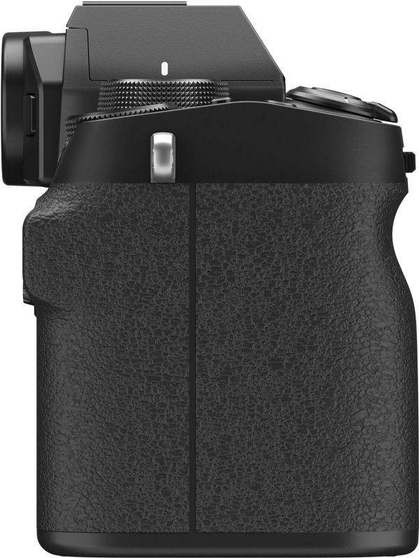 Цифр. фотокамера Fujifilm X-S10+ XF 16-80mm F4.0 Kit Black