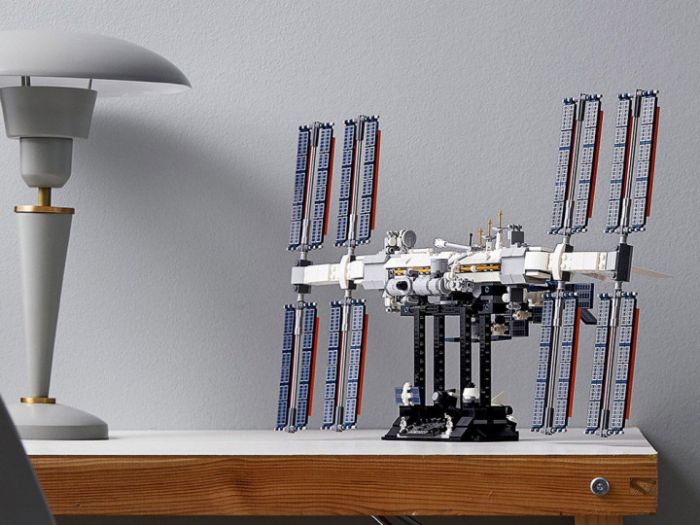 Конструктор LEGO Ideas Міжнародна космічна станція