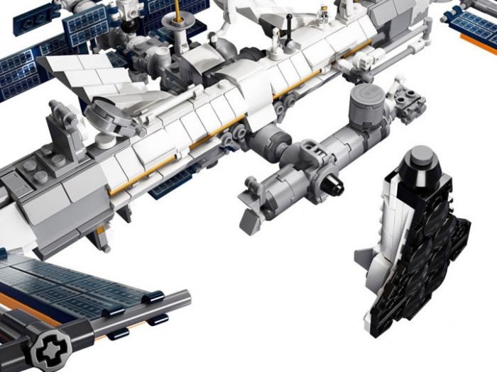 Конструктор LEGO Ideas Міжнародна космічна станція