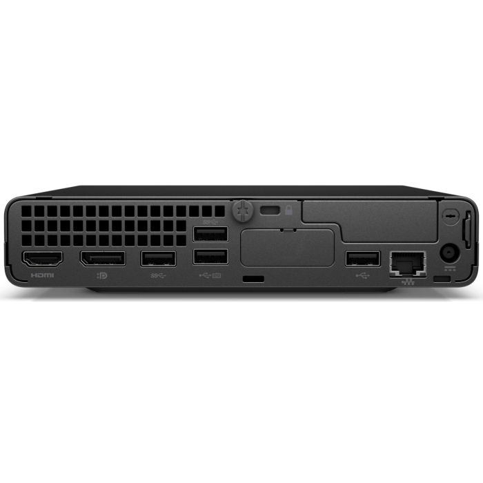 Персональний комп'ютер HP ProDesk 400 G6 DM/Intel i5-10500T/8/256F/int/kbm/W10P
