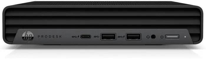 Персональний комп'ютер HP ProDesk 600 G6 DM/Intel i5-10500T/8/256F/int/WiFi/kbm/W10P