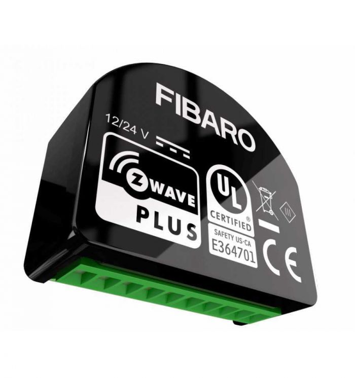 Розумне реле Fibaro RGBW Controller 2, Z-Wave