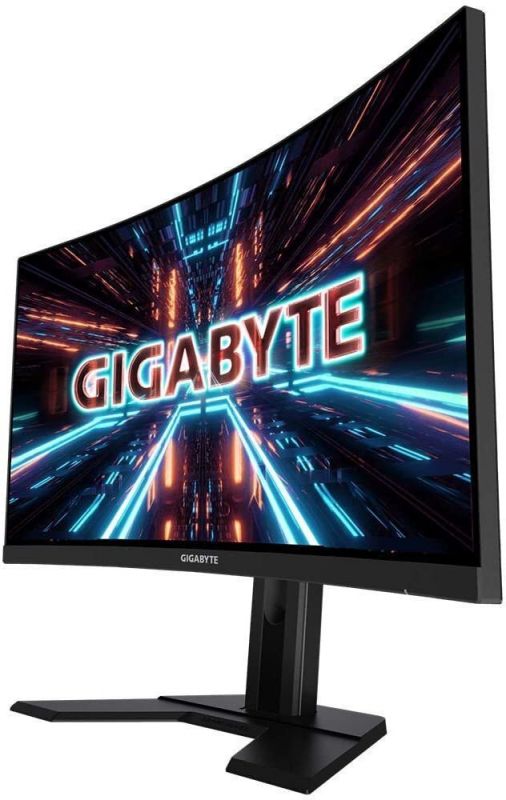 Монітор LCD GIGABYTE 27" G27Q, 2хHDMI, DP, 2хUSB, ММ, IPS, 2560x1440, 144Hz, 1ms, 92%DCI-P3, FreeSync, HDR400