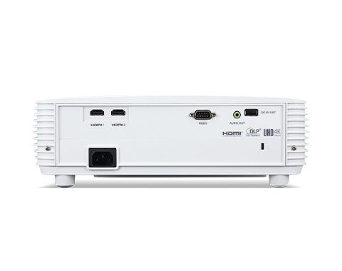 Проектор для домашнього кінотеатру Acer H6815BD (DLP, UHD, 4000 lm)