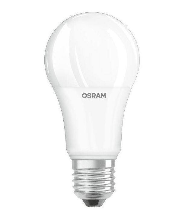 Світлодіодна лампа OSRAM LED A75 9W (806Lm) 4000K E27