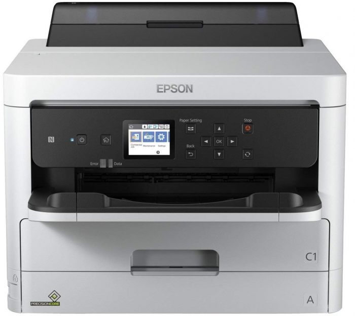Принтер A4 Epson WorkForce Pro WF-C5290DW з Wi-Fi