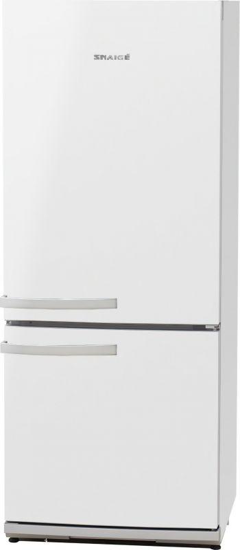 Холодильник з нижн. мороз. камерою SNAIGE RF27SM-S0002F, 150х65х60см, 2 дв., 173л(54л), A+, ST