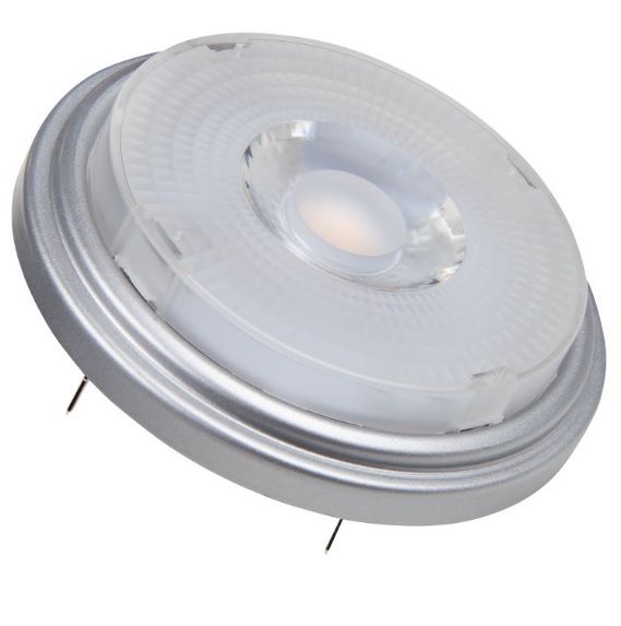 Лампа світлодіодна OSRAM LED LPAR111 11,5W (800lm) 12V 3000K G53