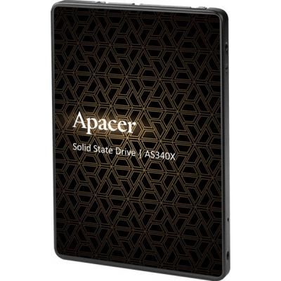 Накопичувач SSD Apacer 2.5"  480GB  SATA AS340X