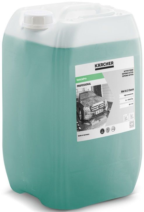 Шампунь автомобільний Karcher RM 812 ASF, 20л