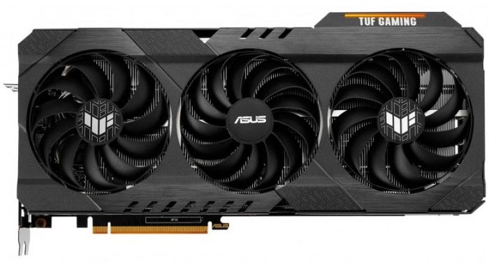 Вiдеокарта ASUS Radeon RX 6800 XT 16GB GDDR6 TUF OC Gaming not LHR!