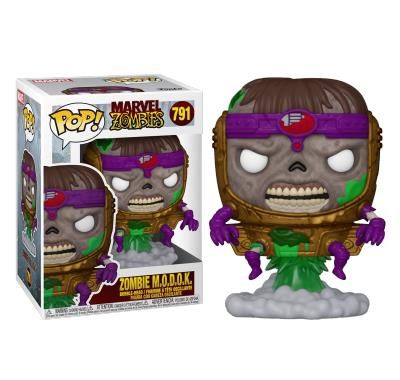 Фігурка Funko POP! Bobble Marvel Marvel Zombies MODOK 54559