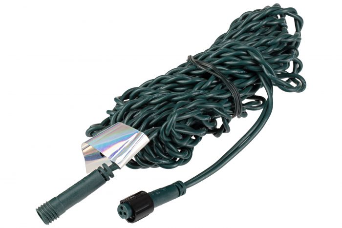 Подовжувач кабелю Twinkly Pro AWG22 PVC кабель, 5м,зелений