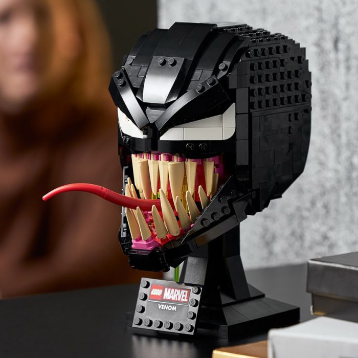 Конструктор LEGO Spider-Man Веном 76187