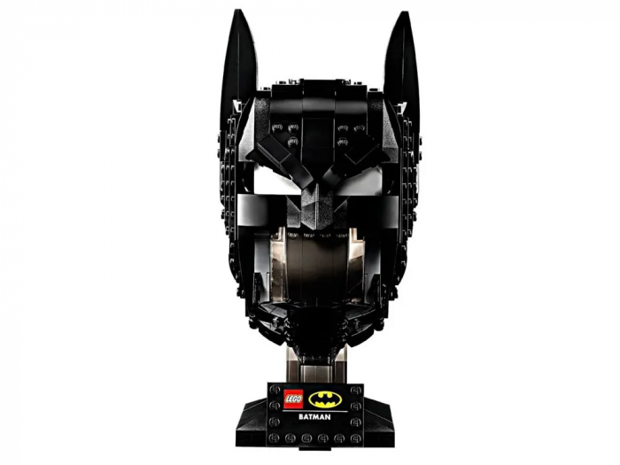 Конструктор LEGO Batman Маска Бетмена 76182