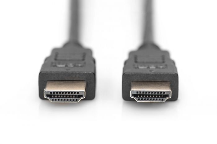 Кабель DIGITUS HDMI UHD 4K, w/Ethernet, type A M/M, 3 m