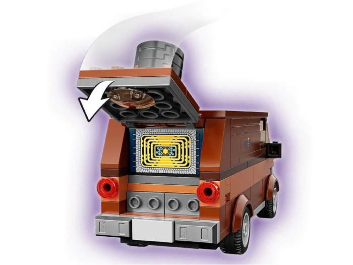Конструктор LEGO Marvel Месники: Завершення. Вирішальна битва 76192