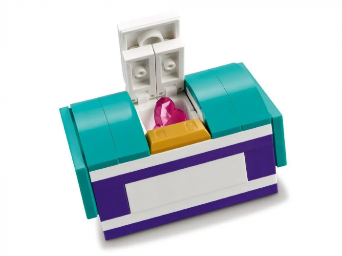 Конструктор LEGO Friends Магічні американські гірки на ярмарку 41685