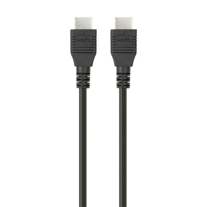 Кабель Belkin HDMI (AM/AM) High Speed Ethernet 5m, black