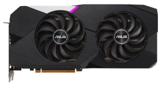 Вiдеокарта ASUS Radeon RX 6700 XT 12GB DDR6 DUAL