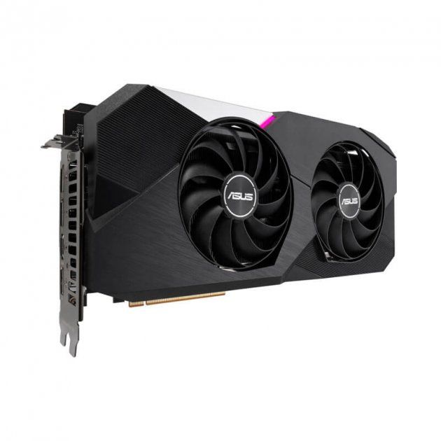 Вiдеокарта ASUS Radeon RX 6700 XT 12GB DDR6 DUAL