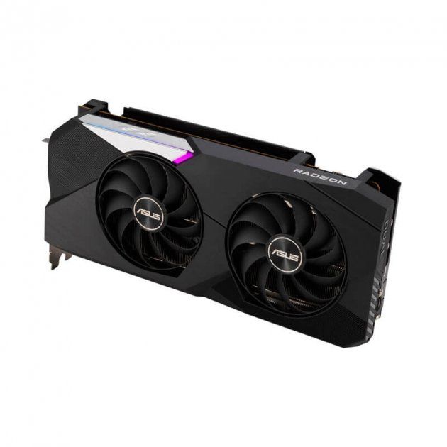 Вiдеокарта ASUS Radeon RX 6700 XT 12GB DDR6 DUAL