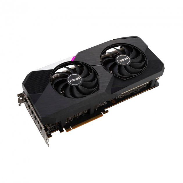 Вiдеокарта ASUS Radeon RX 6700 XT 12GB DDR6 DUAL