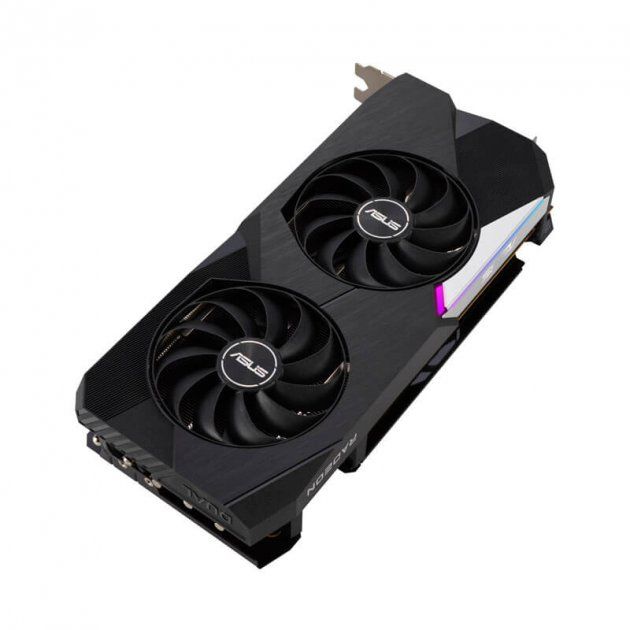 Вiдеокарта ASUS Radeon RX 6700 XT 12GB DDR6 DUAL