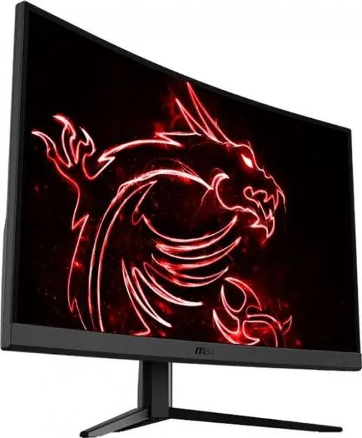 Монітор LCD 31.5" MSI MAG Artymis 324CP, 2xHDMI, DP, USB-C, 2xUSB, Audio, VA, 165Hz, 1ms, CURVED, FreeSync