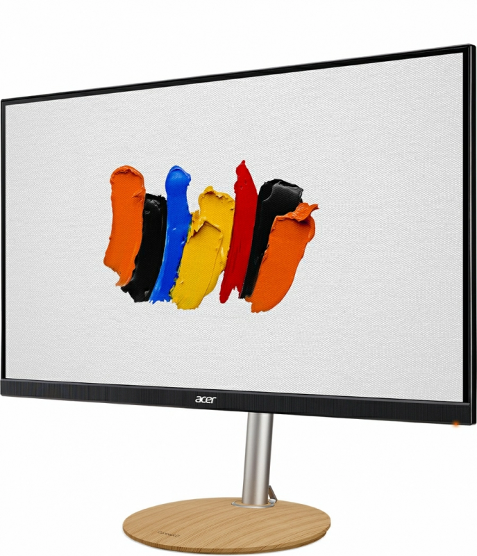 Монітор LCD 27" Acer ConceptD CP1271Vbmiiprzx 2xHDMI, DP, USB, Audio, MM, IPS Agile-Splendor, 165Hz, 1ms, HDR10, AdaptiveSync, Pivot