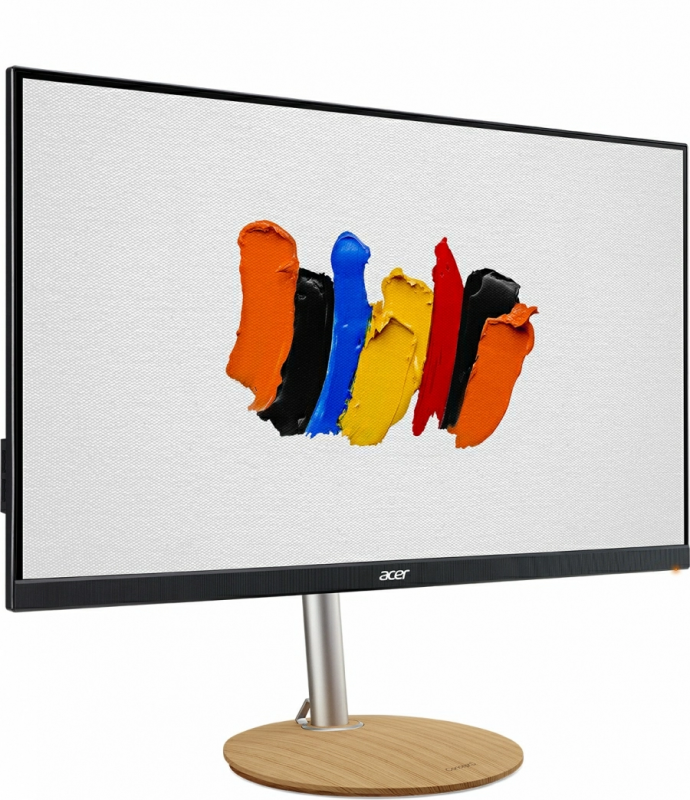 Монітор LCD 27" Acer ConceptD CP1271Vbmiiprzx 2xHDMI, DP, USB, Audio, MM, IPS Agile-Splendor, 165Hz, 1ms, HDR10, AdaptiveSync, Pivot