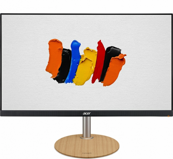 Монітор LCD 27" Acer ConceptD CP1271Vbmiiprzx 2xHDMI, DP, USB, Audio, MM, IPS Agile-Splendor, 165Hz, 1ms, HDR10, AdaptiveSync, Pivot