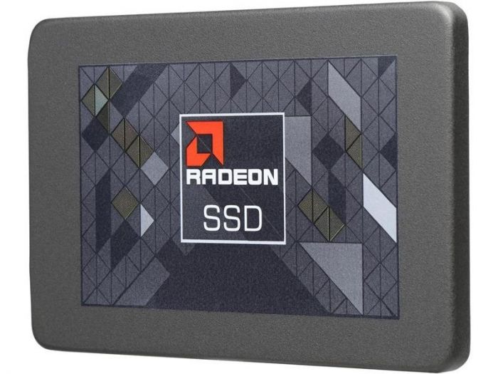 Накопичувач SSD 2.5" 240GB AMD SATA Radeon R5