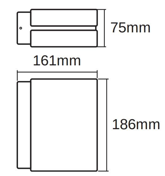 Парковий світильник LEDVANCE ENDURA STYLE Ellipse 900 13 W DG