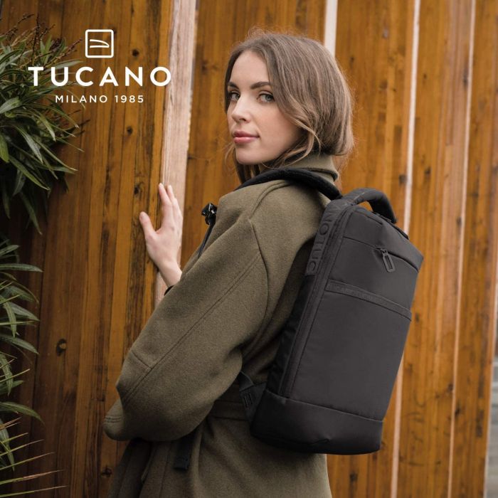 Рюкзак Tucano Astra 13", чорний