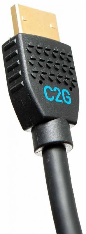 Кабель C2G HDMI 1.8 м 18Gbps