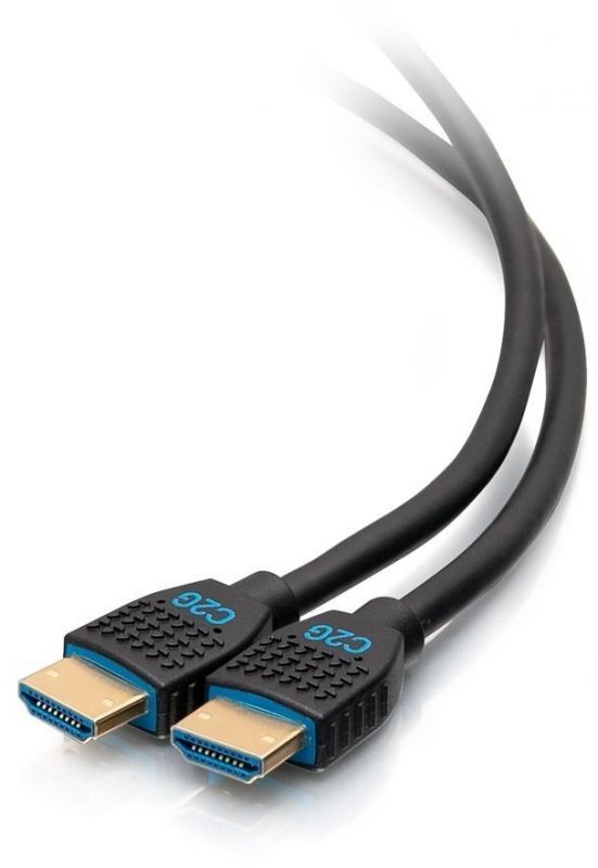 Кабель C2G HDMI 1.8 м 18Gbps