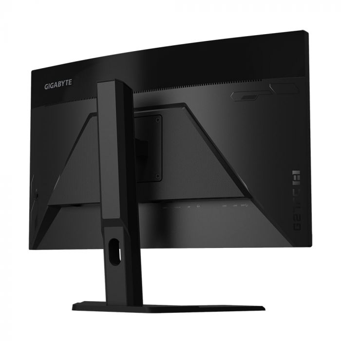 Монітор LCD GIGABYTE 27" G27FC-A, 2xHDMI, DP, 2xUSB, MM, VA, 165Hz, 1ms, 91%DCI-P3, CURVED, FreeSync