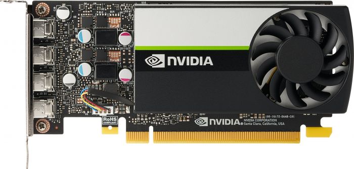 Відеокарта HP NVIDIA T600 4GB Graphics