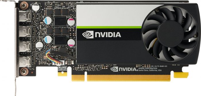 Відеокарта HP NVIDIA T1000 4GB Graphics