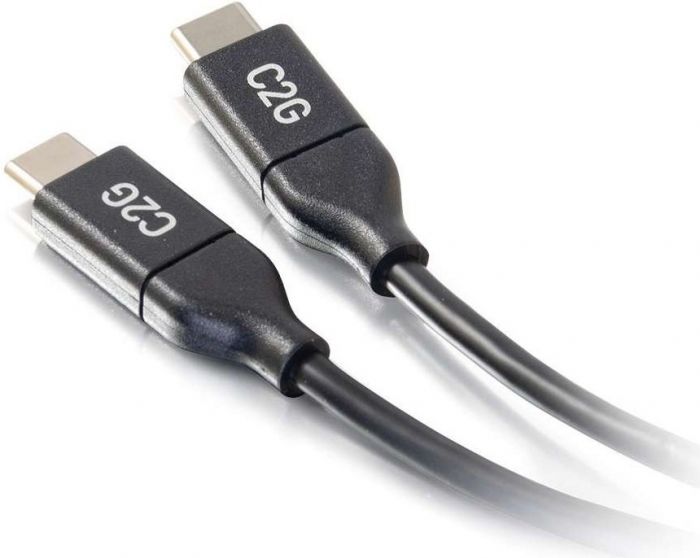 Кабель C2G USB-C 3 м
