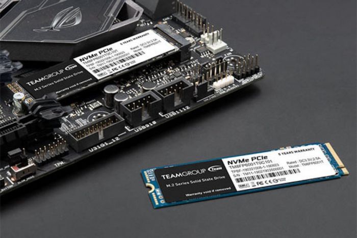 Накопичувач SSD Team M.2 1TB PCIe 3.0 MP33