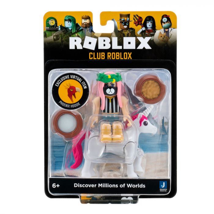 Ігрова колекційна фігурка Jazwares Roblox Core Figures Club Roblox W7