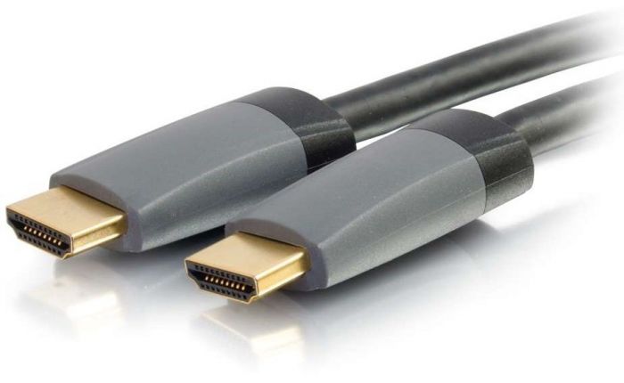 Кабель C2G HDMI 0.5 м 18Gbps